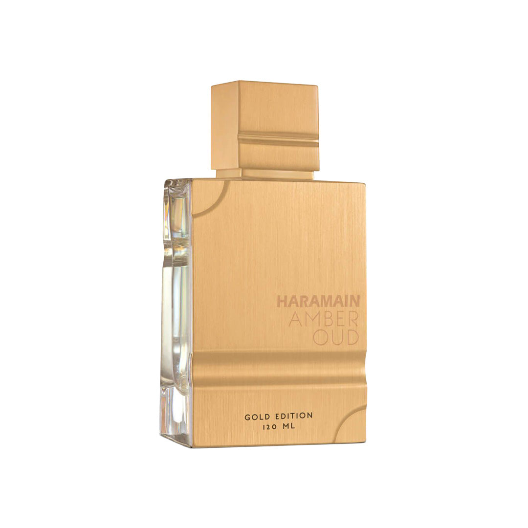 Haramain Amber Oud Gold Edition Eau De Parfum 120ml